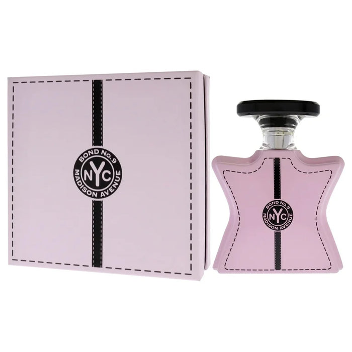 Madison Avenue de Bond No. 9 pour femme - Vaporisateur EDP de 3,4 oz