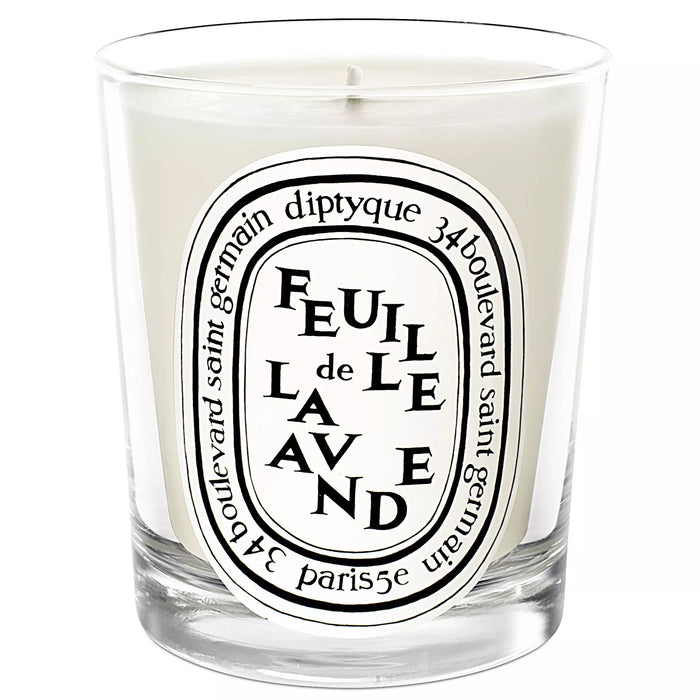 Feuille de Lavande Candle by Diptyque for Unisex - 2.4 oz Candle