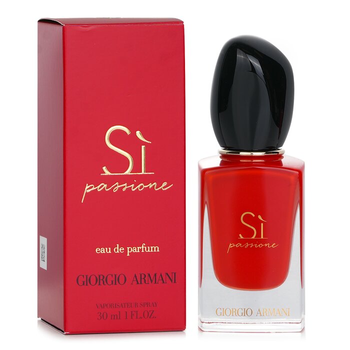 Si Passione by Giorgio Armani for Women - 1 oz EDP Spray