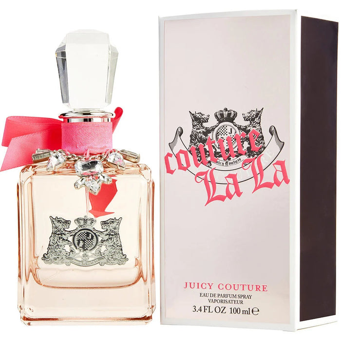 Couture La La by Juicy Couture for Women - 3.4 oz EDP Spray