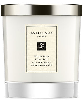 Wood Sage and Sea Salt Scented Candle by Jo Malone for Unisex - 7.1 oz Candle