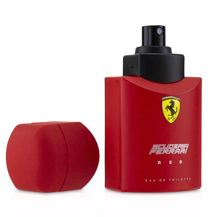 Ferrari Scuderia Racing Red de Ferrari para hombres - Spray EDT de 1.3 oz (sin caja)