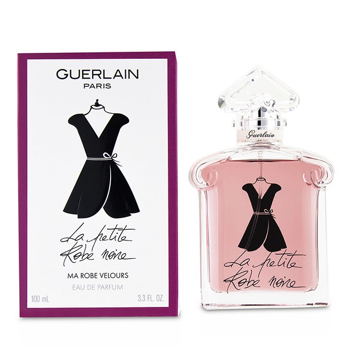 La Petite Robe Noire de Guerlain para mujeres - Spray EDT de 3,3 oz