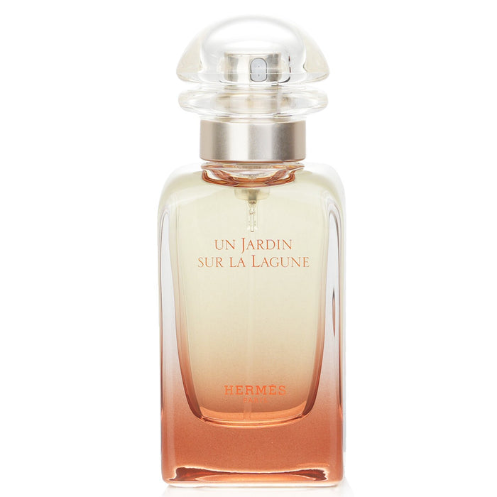 Un Jardin Sur La Lagune by Hermes for Unisex - 1.6 oz EDT Spray