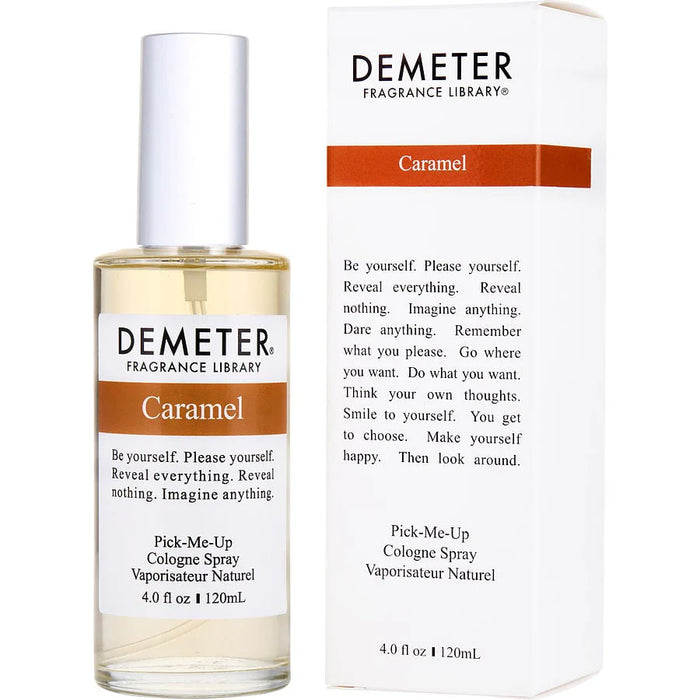 Caramel de Demeter para mujeres - Colonia en spray de 4 oz