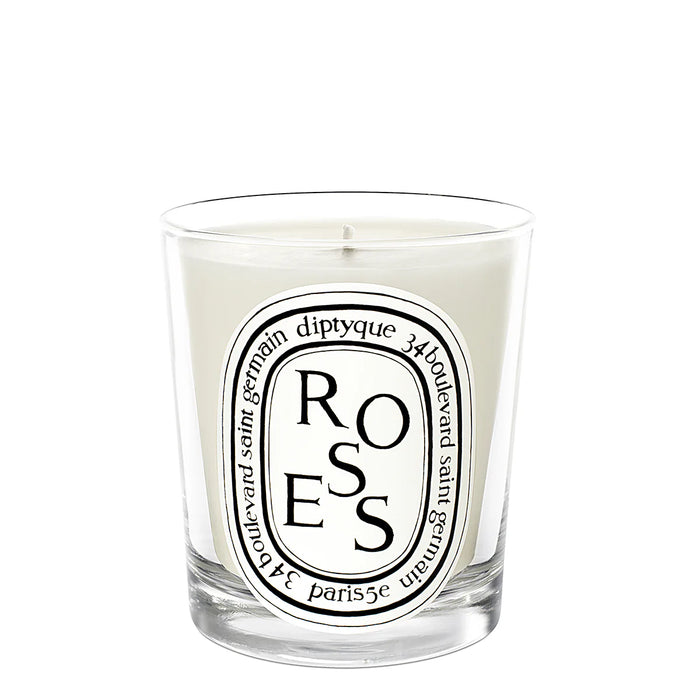 Roses Scented Candle by Diptyque for Unisex - 2.4 oz Candle