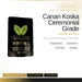 Canan Koska Ceremonial Grade Matcha Powder 30gr