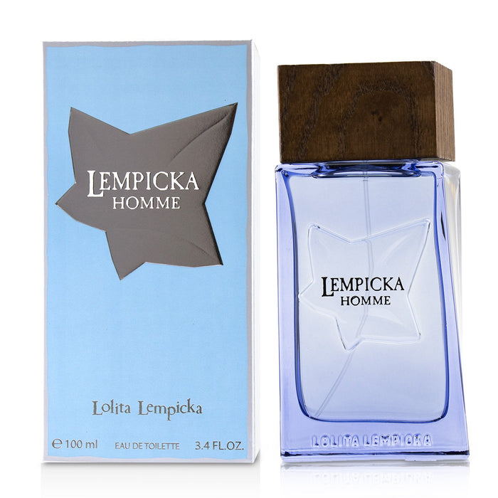 Lolita Lempicka by Lolita Lempicka for Men - 3.4 oz EDT Spray