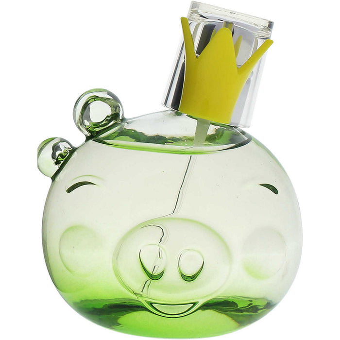 Angry Birds - King Pig de Angry Birds para mujeres - Spray EDT de 1,7 oz (probador)