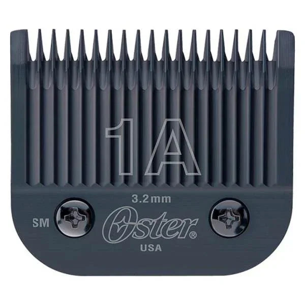 Oster Detachable Size 1A Blade, Fits Titan, Turbo 77, Primo, Octane Clippers