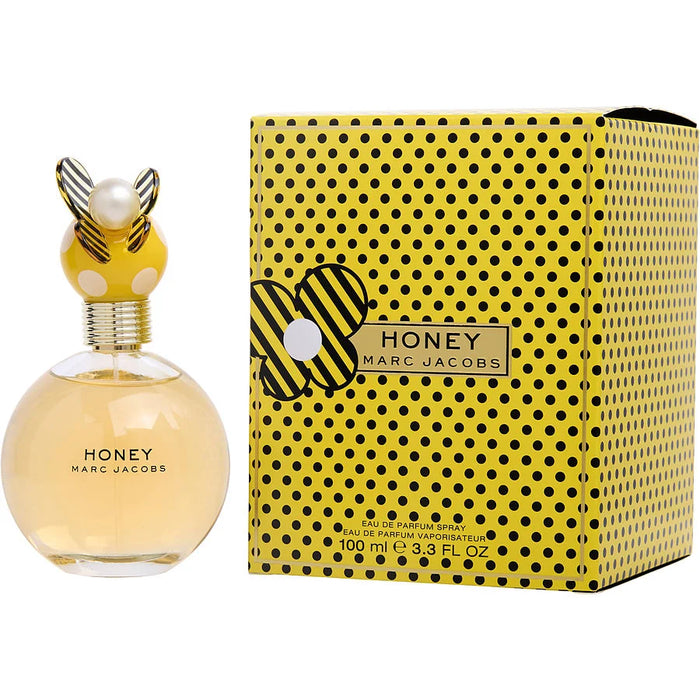 Marc Jacobs Honey de Marc Jacobs para mujeres - EDP en aerosol de 3.4 oz