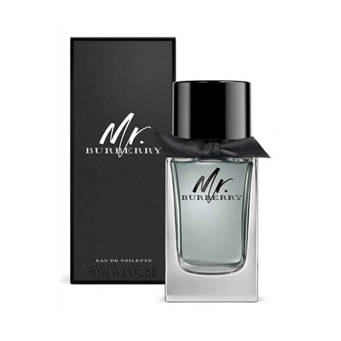 Mr. Burberry by Burberry for Men - 3.3 oz EDT Spray