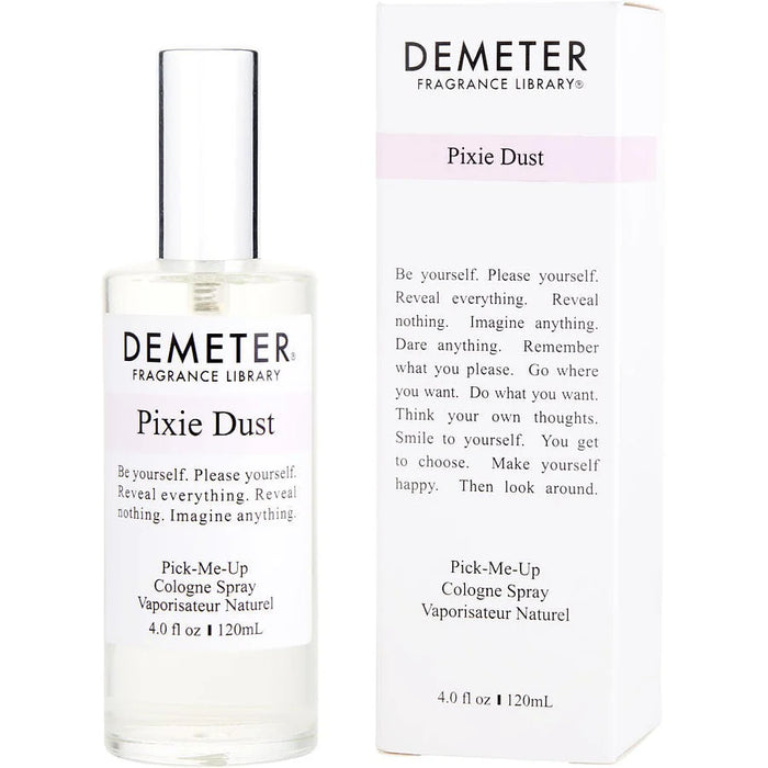 Pixie Dust by Demeter for Women - 4 oz Cologne Spray