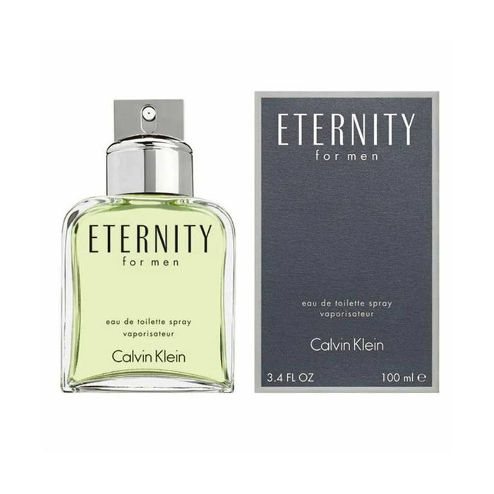 Eternity by Calvin Klein for Men - 1 oz EDT Spray