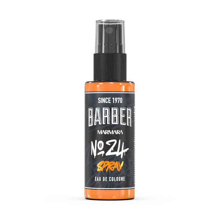 Marmara Barber Colonia 1.7 Oz No. 24 Spray