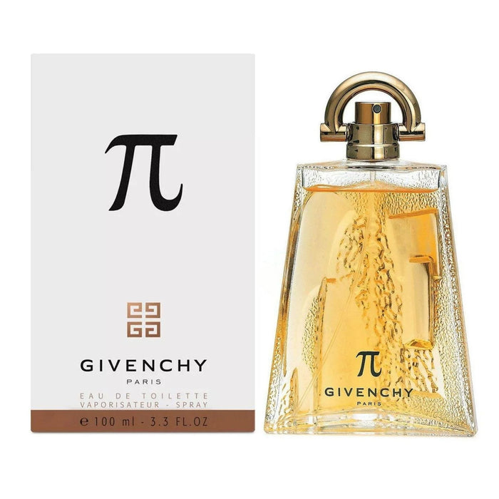 Pi by Givenchy for Men - 3.3 oz EDT Spray (Tester)