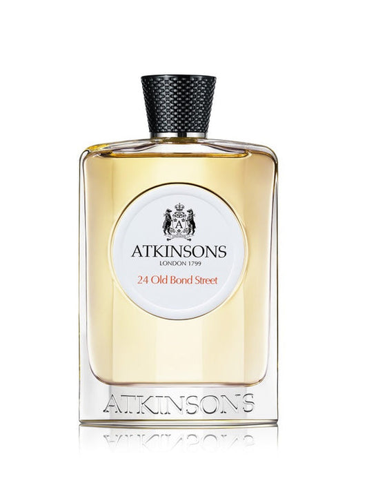 24 Old Bond Street by Atkinsons for Men - 3.3 oz EDC Spray