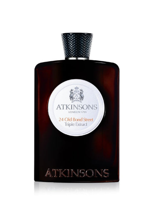 24 Old Bond Street Triple Extract by Atkinsons for Men - 3.3 oz EDC Spray