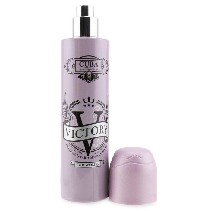 Victoire de Cuba pour femme - Spray EDP 3,3 oz