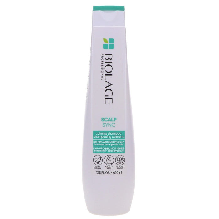 Biolage Scalp Sync Calming Shampoo 400ml
