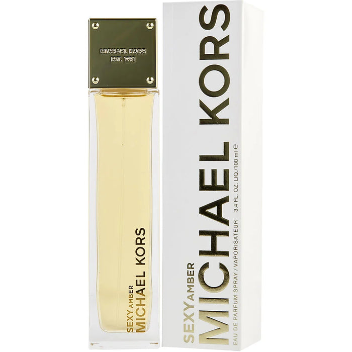 Sexy Amber by Michael Kors for Women - 3.4 oz EDP Spray