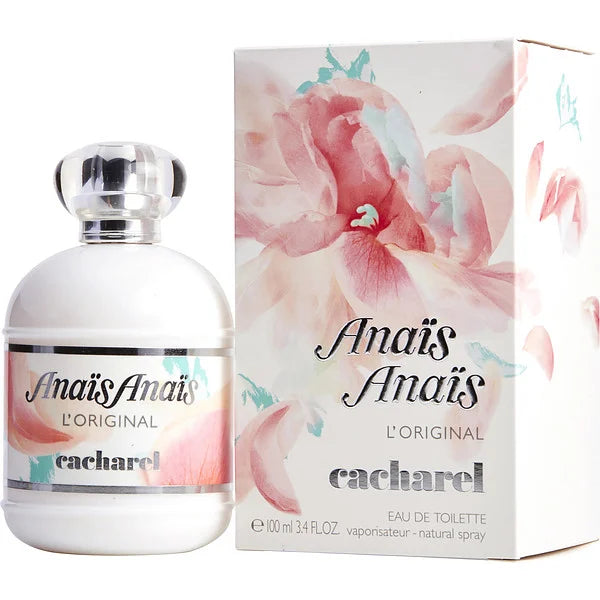 Anais Anais LOriginal de Cacharel pour femme - Spray EDT de 3,4 oz