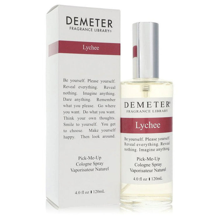 Lychee de Demeter para mujeres - Colonia en spray de 4 oz