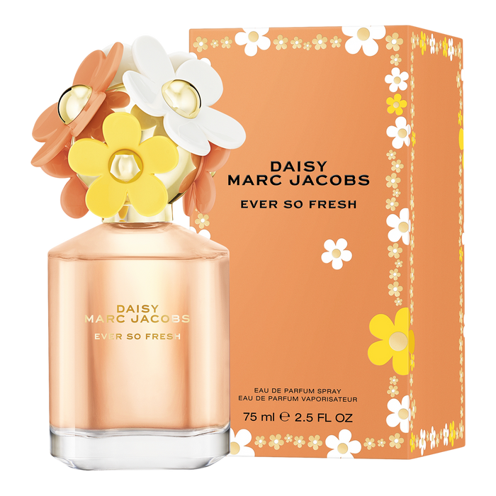 Daisy Eau So Fresh Daze de Marc Jacobs para mujeres - EDT en aerosol de 2,5 oz (probador)