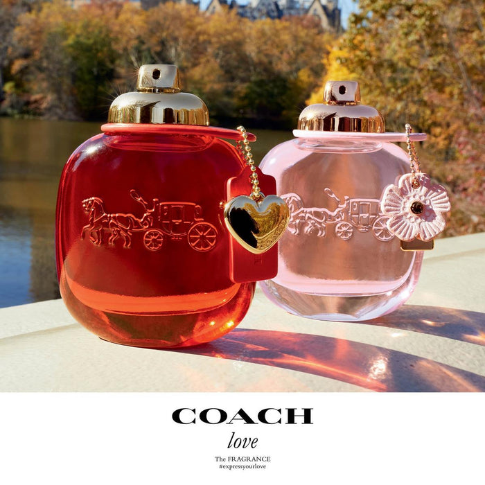 Coach Floral de Coach pour femme - Spray EDP 3 oz