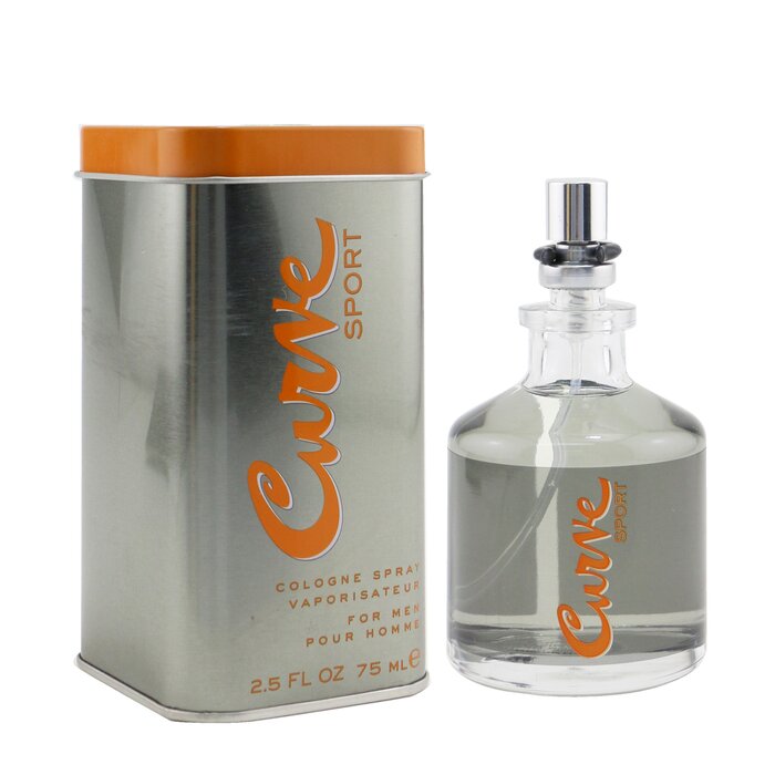 Curve Sport by Liz Claiborne for Men - 2.5 oz Cologne Spray