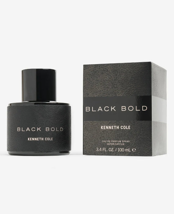 Black Bold by Kenneth Cole for Men - 3.4 oz EDP Spray