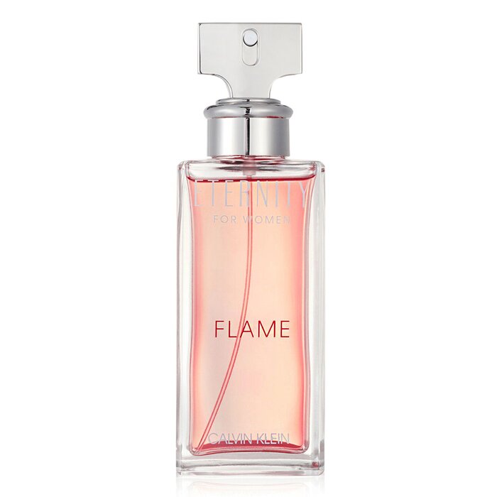 Eternity Flame de Calvin Klein pour femme - Spray EDP 3,4 oz