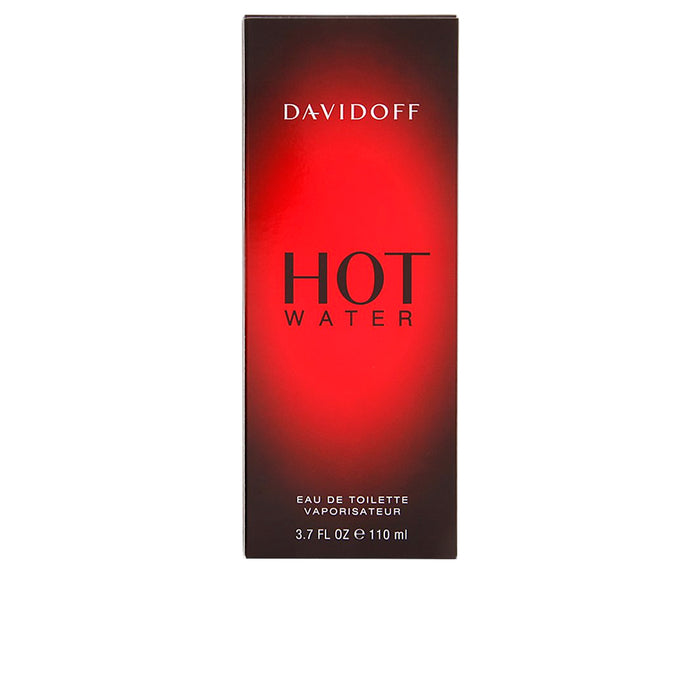 Hot Water by Davidoff for Men - 3.7 oz EDT Spray