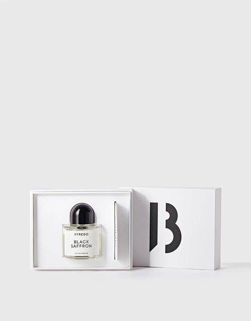 Safran noir de Byredo pour unisexe - Spray EDP 3,3 oz