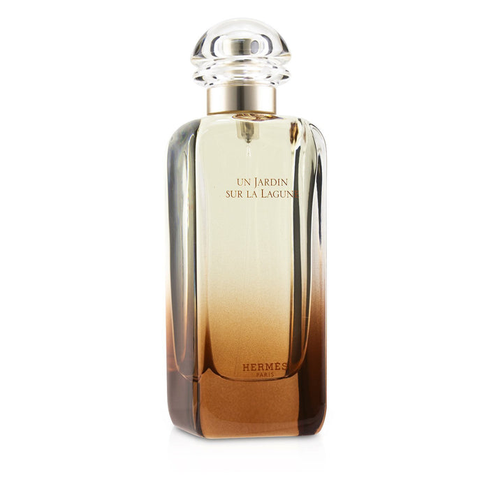 Un Jardin Sur La Lagune by Hermes for Women - 3.3 oz EDT Spray (Tester)