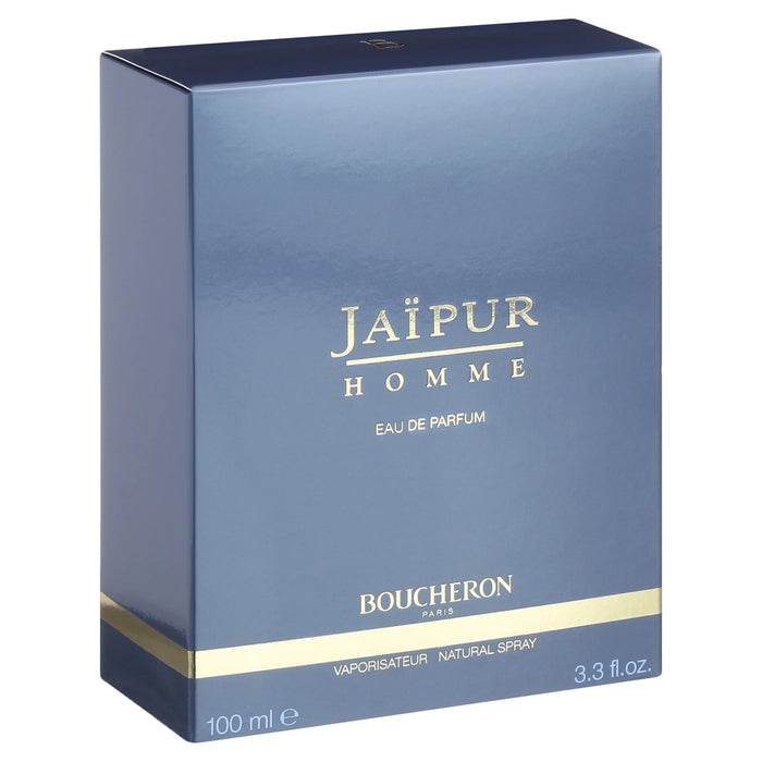 Jaipur Homme de Boucheron pour Homme - Spray EDP 3,4 oz