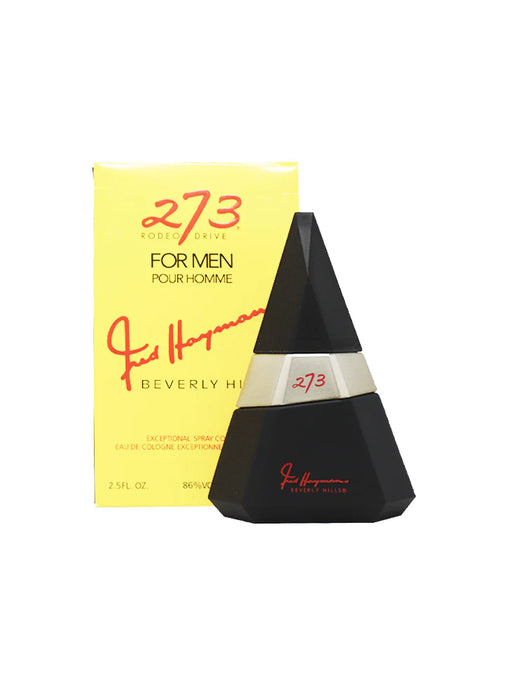 273 de Fred Hayman para hombres - Spray EDC de 2,5 oz