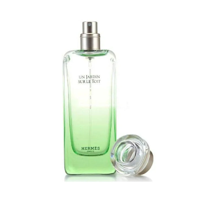 Un Jardin Sur Le Toit de Hermes para mujeres - Spray EDT de 3,3 oz