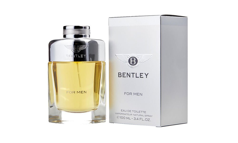 Bentley by Bentley for Men - 3.4 oz EDT Spray