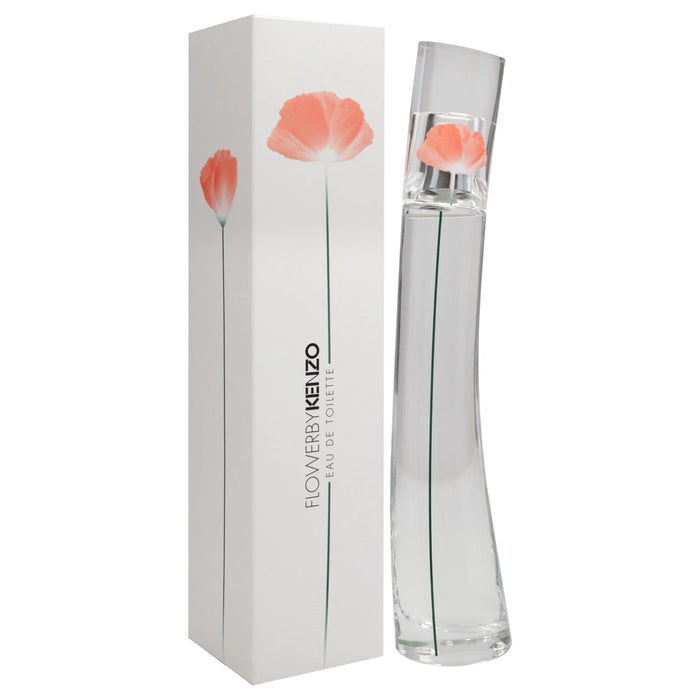 Flower de Kenzo para mujeres - Spray EDT de 1,7 oz