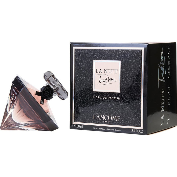 La Nuit Tresor by Lancome for Women - 3.4 oz EDP Spray