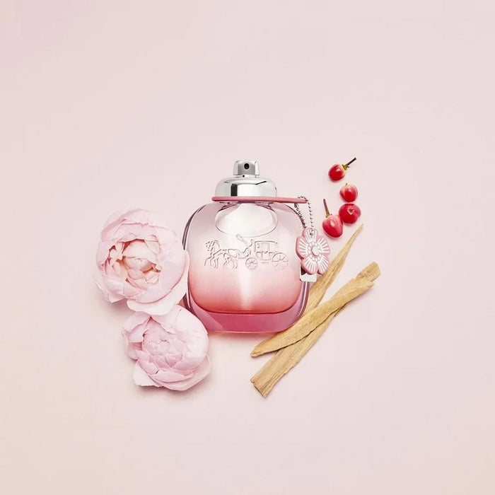 Coach Floral Blush de Coach pour femme - Spray EDP 3 oz