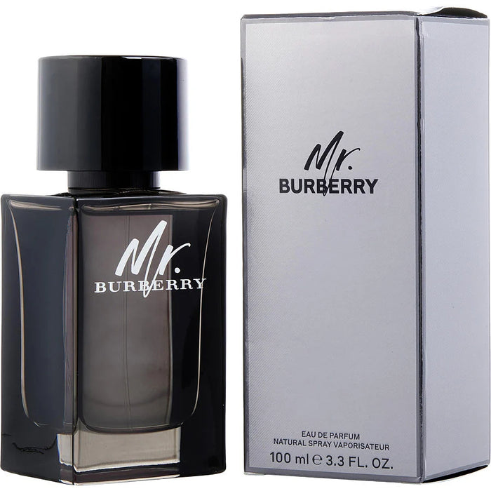 Mr. Burberry by Burberry for Men - 3.3 oz EDT Spray