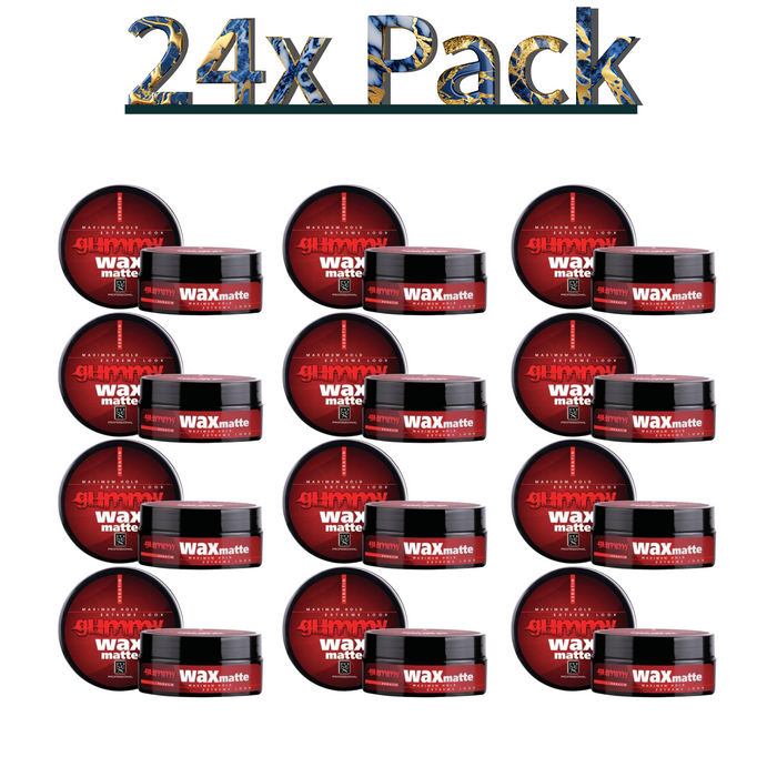 Gummy Wax Keratin Multipack 4.7 Oz