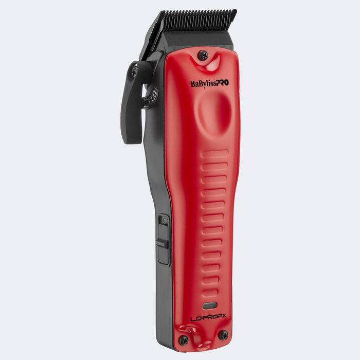 Babyliss Pro FX825RI LoPROFX Influncer Clipper - Red - BarberSets