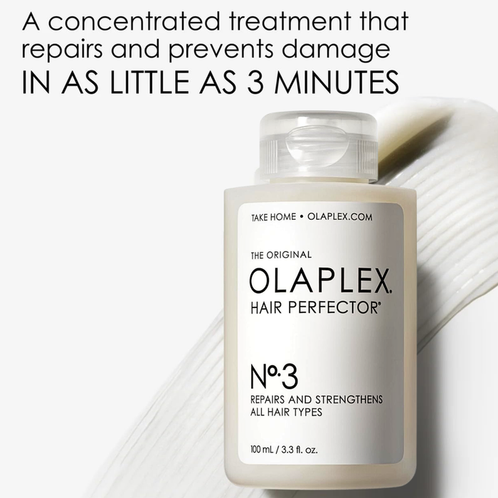 No.3 Hair Perfector Treatment 3.3 Oz