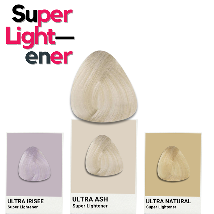 Cree Hair Color Ultra Superlighteners