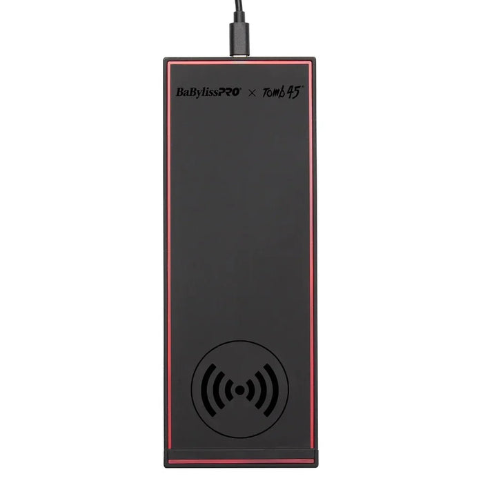 BaBylissPRO x TOMB45 Wireless Charging Pad