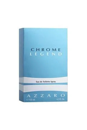 Chrome Legend de Azzaro para hombres - Spray EDT de 2,6 oz