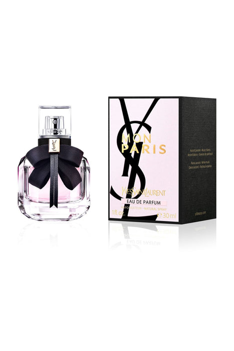 Mon Paris de Yves Saint Laurent para mujer - EDP en aerosol de 1,6 oz